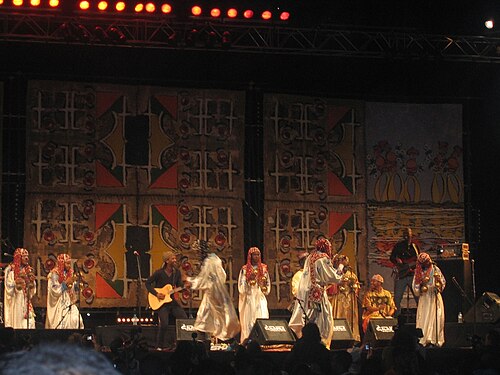 Gnaoua World Music Festival